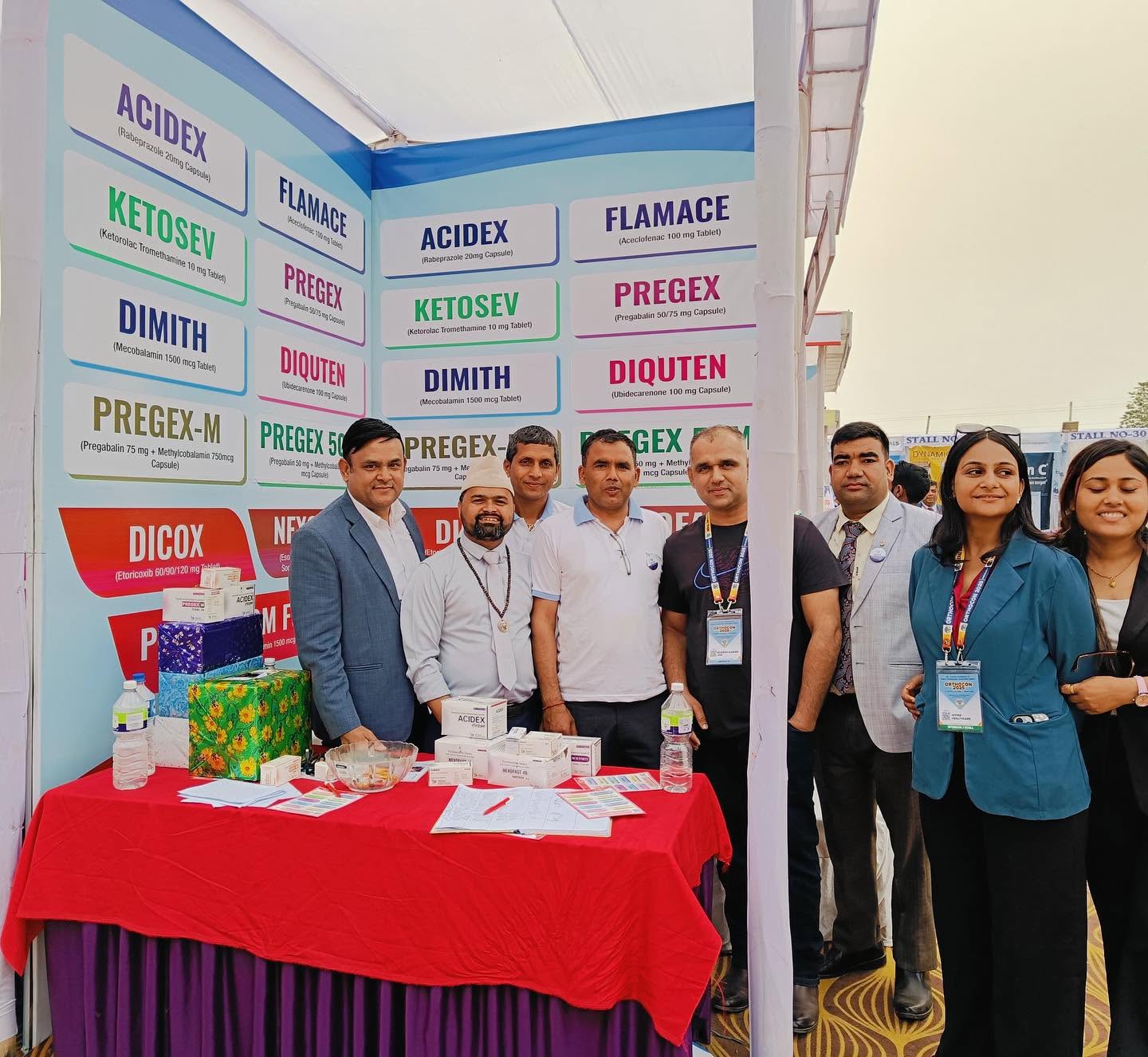 Diagnostic Product Line
