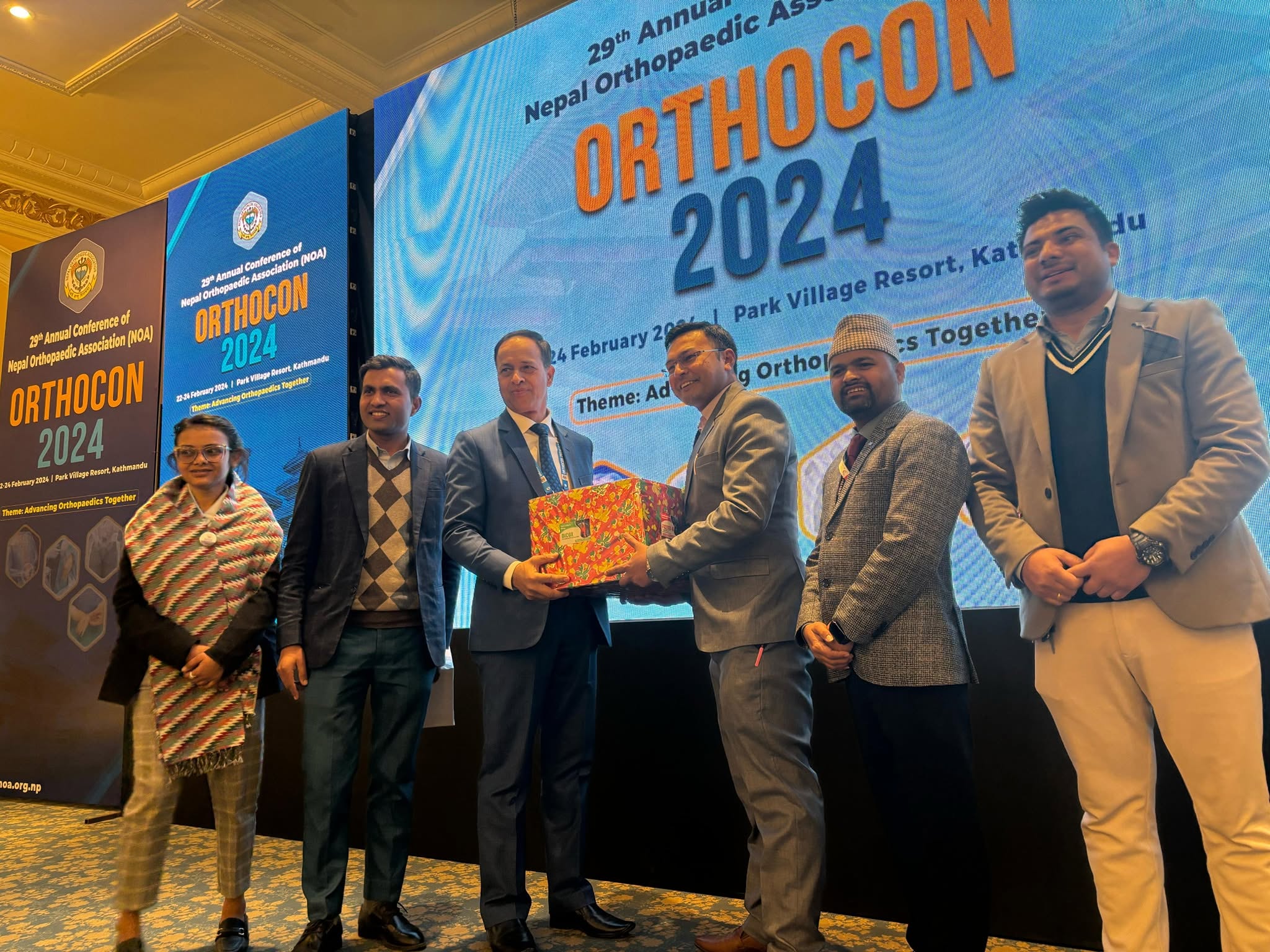 Orthocon 20244