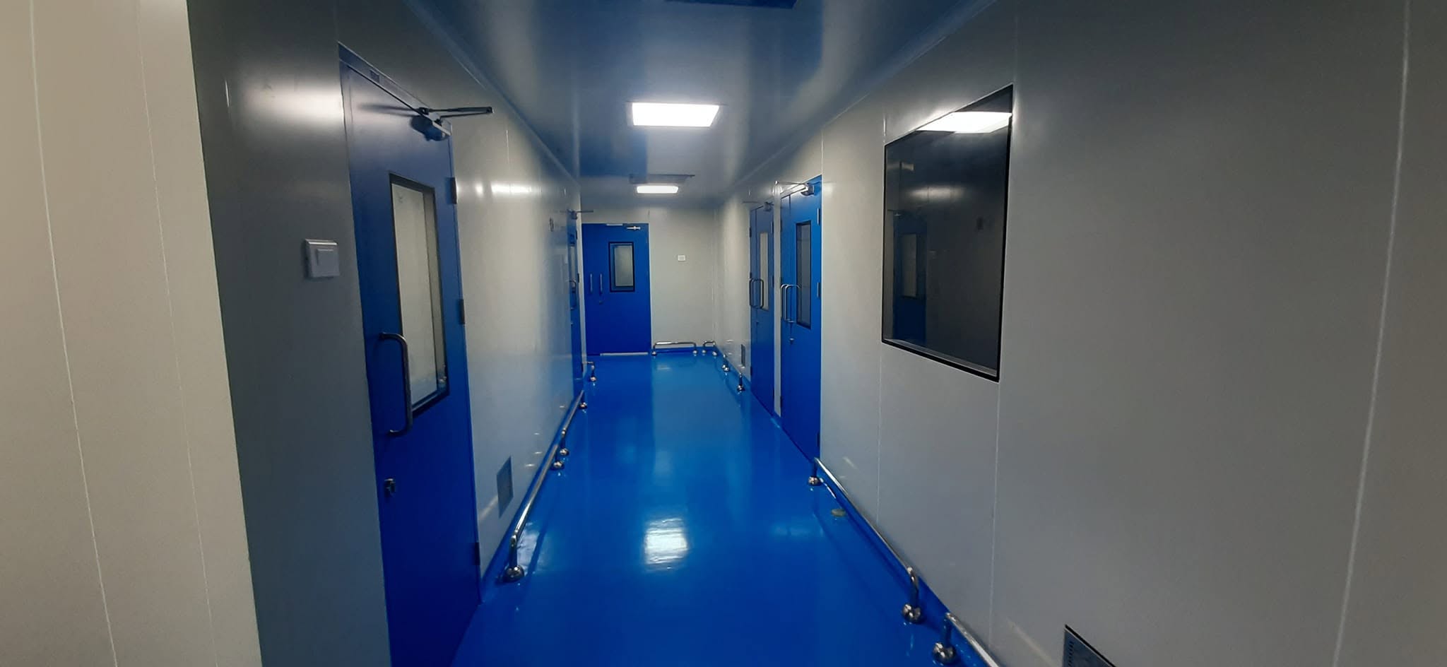 Hospital Installation
