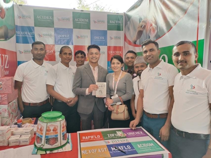 National Expo Booth