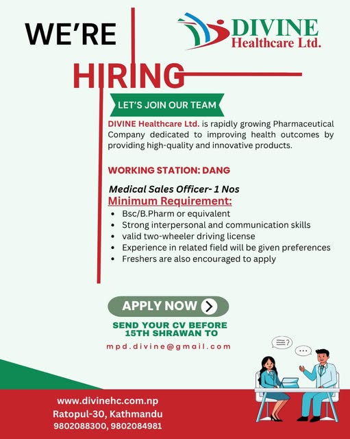 Post Vacancy 