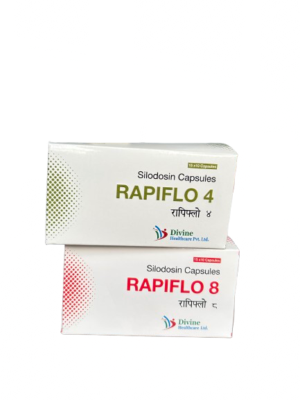 RAPIFLO 4/8
