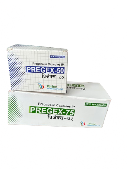 PREGEX 50/75