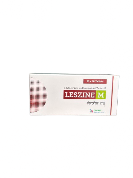 Leszine M