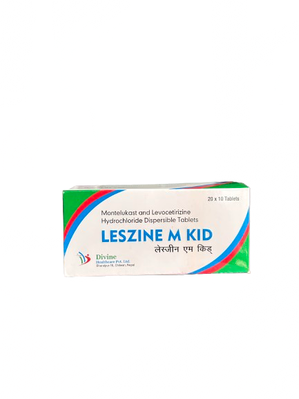Leszine M Kid Tablet