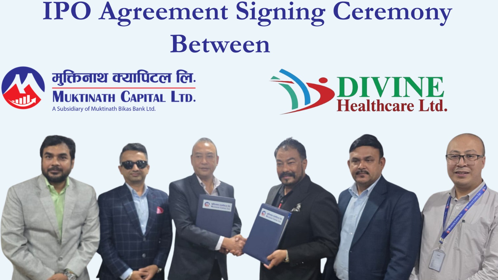 IPO Issuance Contract with Muktinath Capital Ltd.