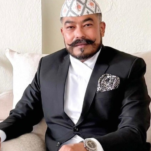 Youbraj Shrestha