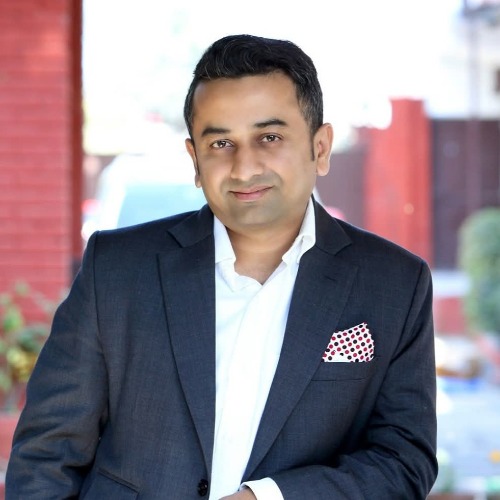Sushant Kumar Murarka 
