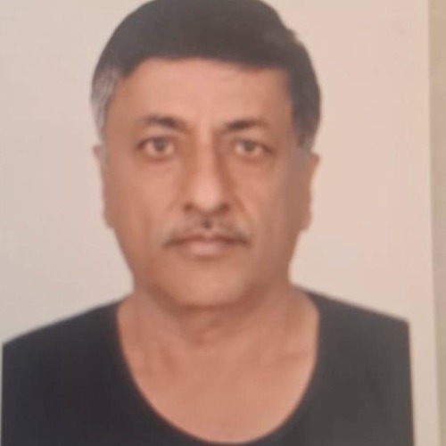 Shyam Kumar Murarka