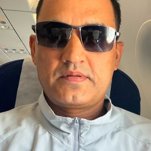 Jagannath Ojha